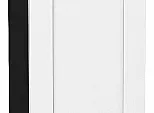 Шкаф верхний с 1-ой дверцей Лофт Super White Graphite 716*400*320