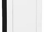 Шкаф верхний с 1-ой дверцей Лофт Super White Graphite 716*500*320