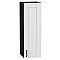Шкаф верхний с 1-ой дверцей Лофт Super White Graphite 920*300*320 Шкаф верхний с 1-ой дверцей Лофт Super White Graphite 920*300*320