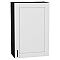 Шкаф верхний с 1-ой дверцей Лофт Super White Graphite 920*600*320 Шкаф верхний с 1-ой дверцей Лофт Super White Graphite 920*600*320