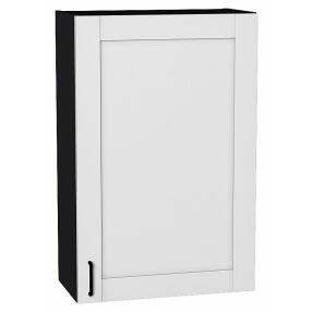 Шкаф верхний с 1-ой дверцей Лофт Super White Graphite 920*600*320
