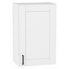Шкаф верхний с 1-ой дверцей Лофт Super White Белый 716*450*320