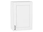 Шкаф верхний с 1-ой дверцей Лофт Super White Белый 716*500*320
