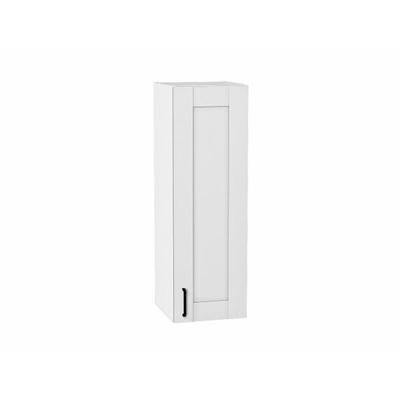 Шкаф верхний с 1-ой дверцей Лофт Super White Белый 920*300*320