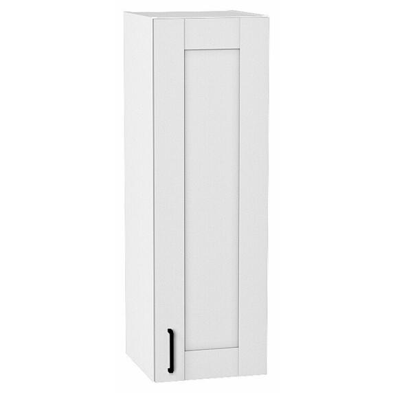 Шкаф верхний с 1-ой дверцей Лофт Super White Белый 920*300*320