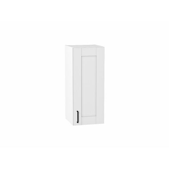 Шкаф верхний с 1-ой дверцей Лофт Super White Белый 716*300*320