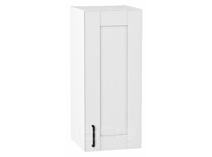 Шкаф верхний с 1-ой дверцей Лофт Super White Белый 716*300*320