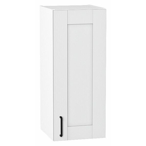 Шкаф верхний с 1-ой дверцей Лофт Super White Белый 716*300*320