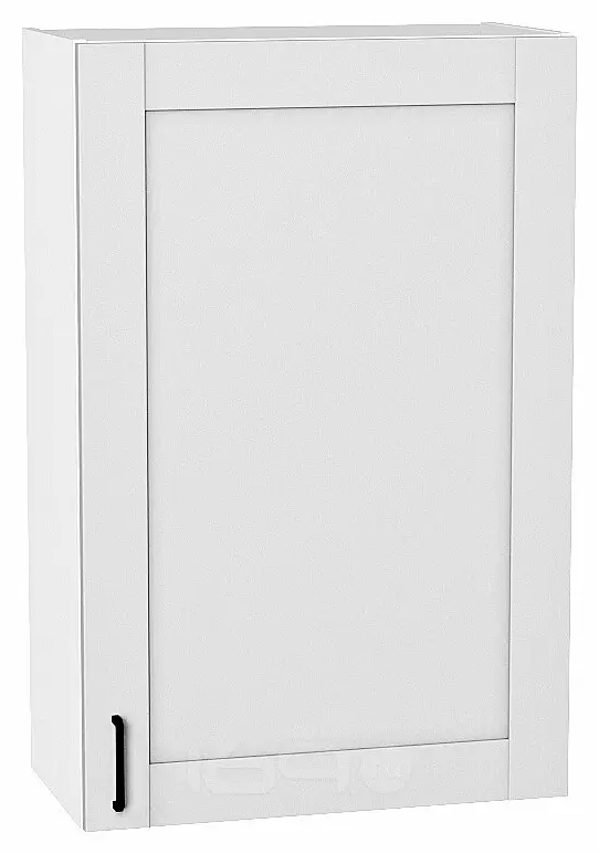 Шкаф верхний с 1-ой дверцей Лофт Super White Белый 920*600*320