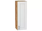 Шкаф верхний с 1-ой дверцей Лофт Super White Дуб Вотан 920*300*320