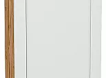 Шкаф верхний с 1-ой дверцей Лофт Super White Дуб Вотан 920*600*320