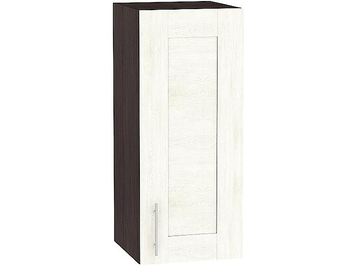 Шкаф верхний с 1-ой дверцей Лофт В 300 Nordic Oak-Венге