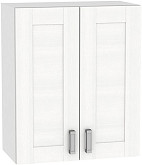 Шкаф верхний с 2-мя дверцами Лофт В 600 | 60 см