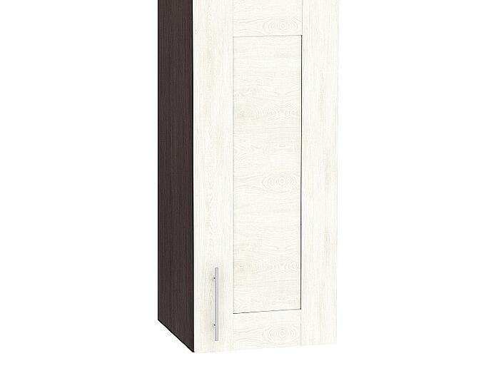 Шкаф верхний с 1-ой дверцей Лофт В 309 Nordic Oak-Венге
