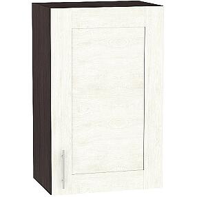 Шкаф верхний с 1-ой дверцей Лофт В 450 Nordic Oak-Венге
