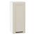 Шкаф верхний с 1-ой дверцей Нео Cream Silk/Белый 716*300*320