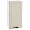 Шкаф верхний с 1-ой дверцей Нео Cream Silk/Белый 920*450*320
