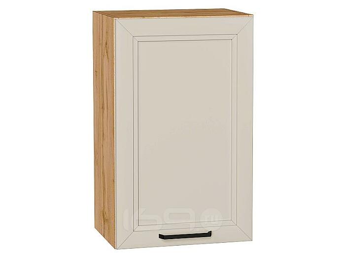 Шкаф верхний с 1-ой дверцей Нео Cream Silk/Дуб Вотан 716*450*320