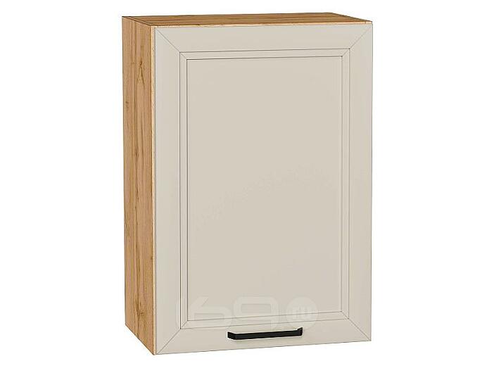 Шкаф верхний с 1-ой дверцей Нео Cream Silk/Дуб Вотан 716*500*320