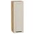 Шкаф верхний с 1-ой дверцей Нео Cream Silk/Дуб Вотан 920*300*320