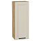 Шкаф верхний с 1-ой дверцей Нео Cream Silk/Дуб Вотан 920*350*320
