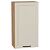 Шкаф верхний с 1-ой дверцей Нео Cream Silk/Дуб Вотан 920*500*320