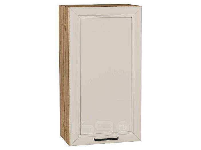 Шкаф верхний с 1-ой дверцей Нео Cream Silk/Дуб Вотан 920*500*320