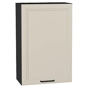 Шкаф верхний с 1-ой дверцей Нео Cream Silk/Graphite 920*600*320