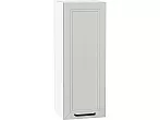 Шкаф верхний с 1-ой дверцей Нео Grey Silk/Белый 920*350*320