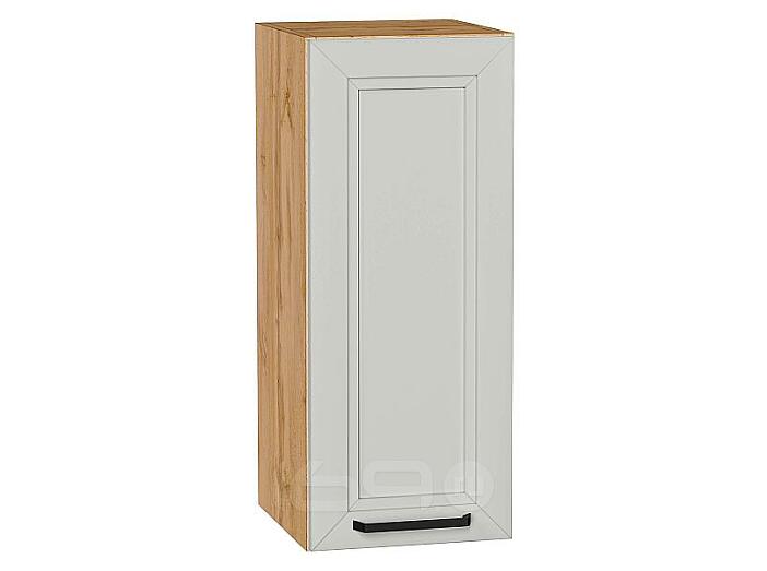 Шкаф верхний с 1-ой дверцей Нео Grey Silk/Дуб Вотан 716*300*320
