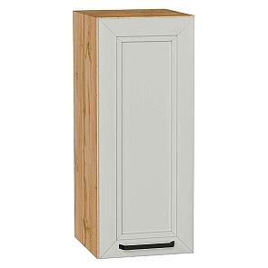 Шкаф верхний с 1-ой дверцей Нео Grey Silk/Дуб Вотан 716*300*320