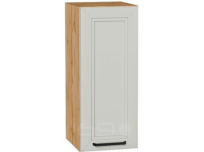 Шкаф верхний с 1-ой дверцей Нео Grey Silk/Дуб Вотан 716*300*320