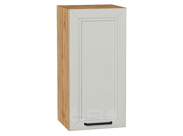 Шкаф верхний с 1-ой дверцей Нео Grey Silk/Дуб Вотан 716*350*320