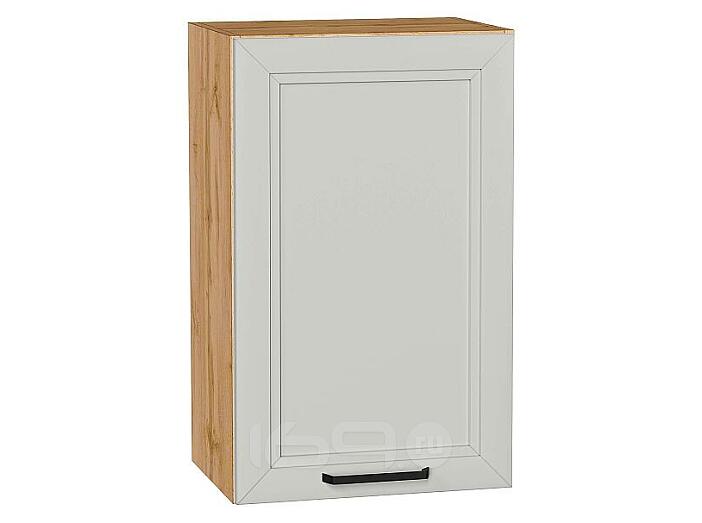 Шкаф верхний с 1-ой дверцей Нео Grey Silk/Дуб Вотан 716*450*320