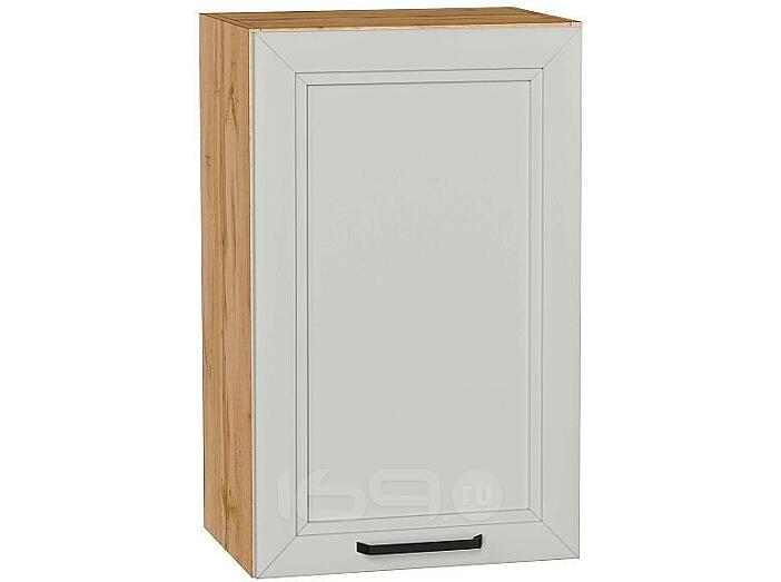 Шкаф верхний с 1-ой дверцей Нео Grey Silk/Дуб Вотан 716*450*320