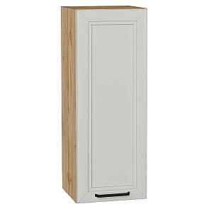 Шкаф верхний с 1-ой дверцей Нео Grey Silk/Дуб Вотан 920*350*320