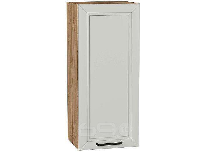 Шкаф верхний с 1-ой дверцей Нео Grey Silk/Дуб Вотан 920*400*320