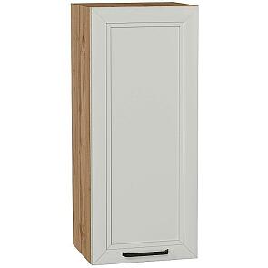 Шкаф верхний с 1-ой дверцей Нео Grey Silk/Дуб Вотан 920*400*320