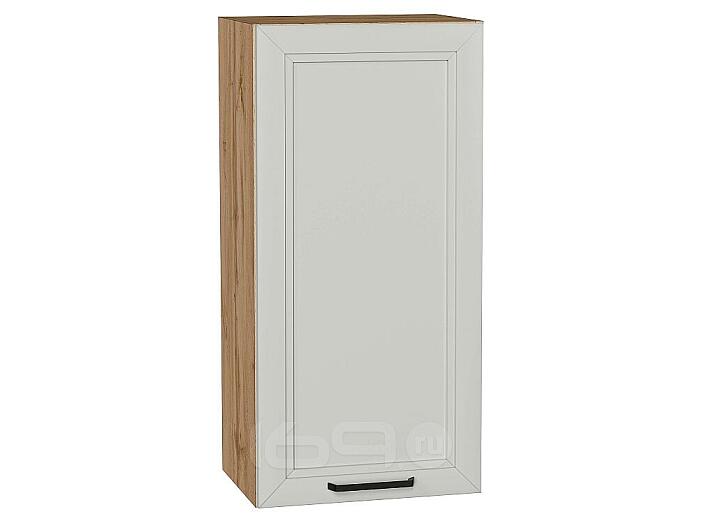 Шкаф верхний с 1-ой дверцей Нео Grey Silk/Дуб Вотан 920*450*320