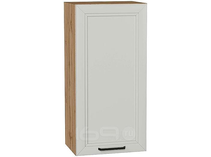 Шкаф верхний с 1-ой дверцей Нео Grey Silk/Дуб Вотан 920*450*320