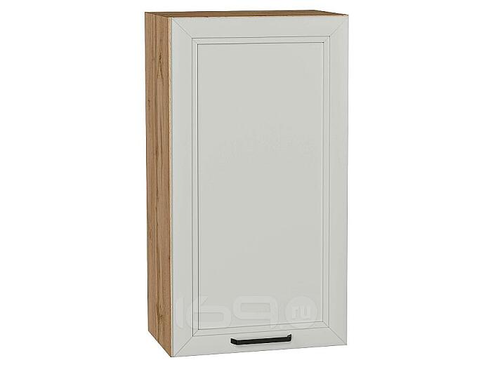 Шкаф верхний с 1-ой дверцей Нео Grey Silk/Дуб Вотан 920*500*320