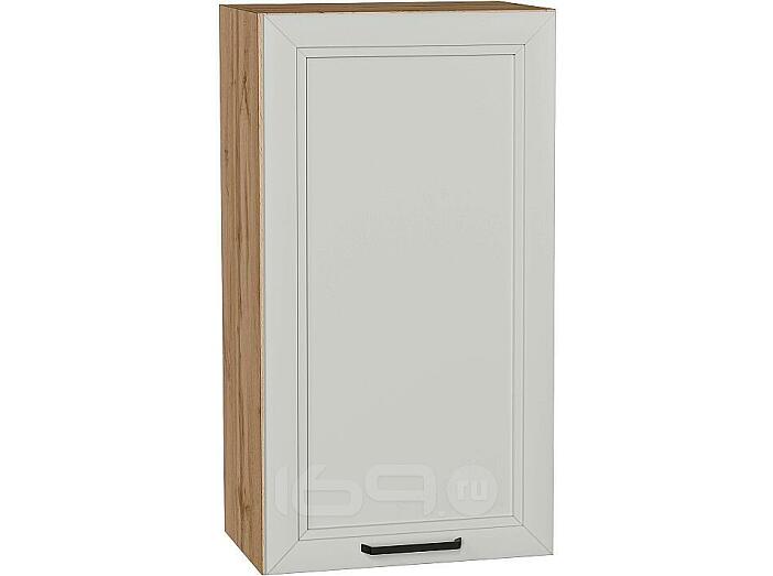 Шкаф верхний с 1-ой дверцей Нео Grey Silk/Дуб Вотан 920*500*320