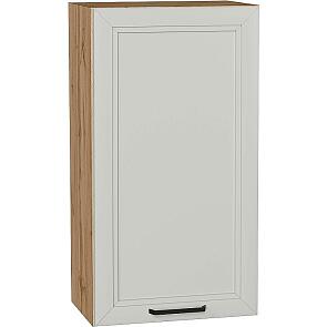 Шкаф верхний с 1-ой дверцей Нео Grey Silk/Дуб Вотан 920*500*320