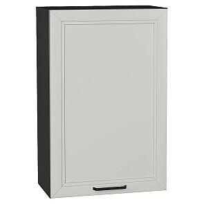 Шкаф верхний с 1-ой дверцей Нео Grey Silk/Graphite 920*600*320