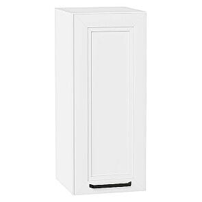 Шкаф верхний с 1-ой дверцей Нео White Silk/Белый 716*300*320