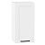 Шкаф верхний с 1-ой дверцей Нео White Silk/Белый 716*350*320