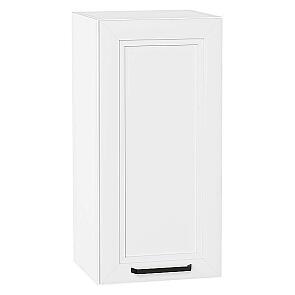 Шкаф верхний с 1-ой дверцей Нео White Silk/Белый 716*350*320