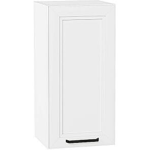 Шкаф верхний с 1-ой дверцей Нео White Silk/Белый 716*350*320