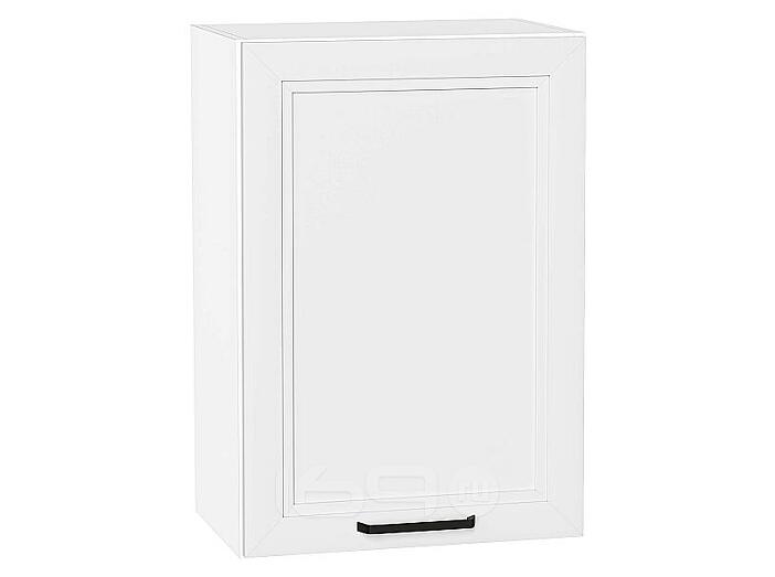 Шкаф верхний с 1-ой дверцей Нео White Silk/Белый 716*500*320