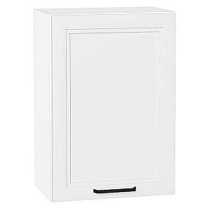 Шкаф верхний с 1-ой дверцей Нео White Silk/Белый 716*500*320